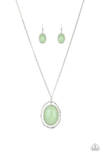 Load image into Gallery viewer, Harbor Harmony Green Necklace