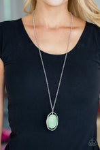 Load image into Gallery viewer, Harbor Harmony Green Necklace