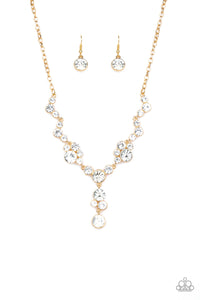 Inner Light Gold Necklace