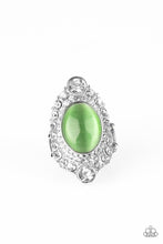 Load image into Gallery viewer, Riviera Royalty Green Ring