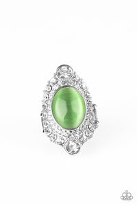 Riviera Royalty Green Ring