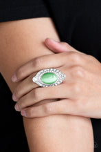 Load image into Gallery viewer, Riviera Royalty Green Ring