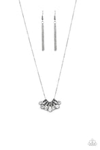 Load image into Gallery viewer, Slide Into Shimmer Black Necklace