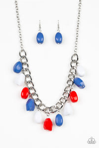 Take The COLOR Wheel! Multi Necklace