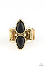 Load image into Gallery viewer, Simply Saharan Brass Ring