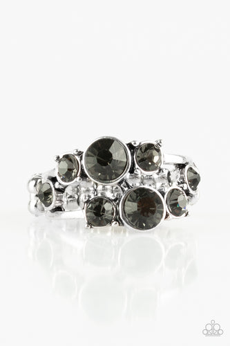 Interstellar Fashion Silver Ring