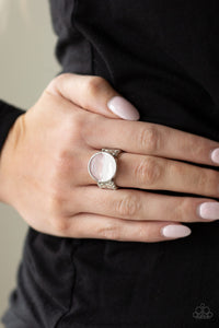 Stone Seeker Pink Ring