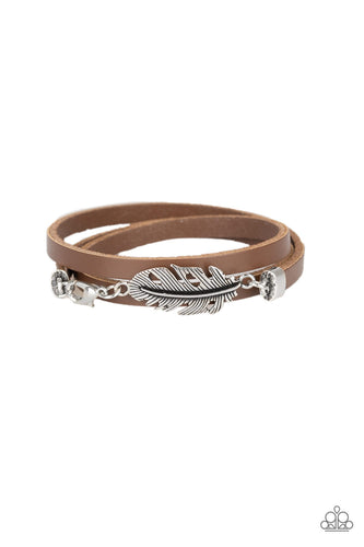 High Spirits Brown Bracelet