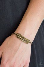 Load image into Gallery viewer, Top-Class Class Brass Bracelet