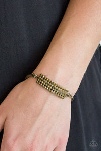 Top-Class Class Brass Bracelet