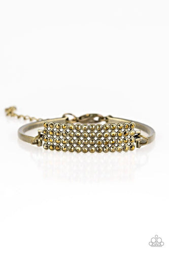 Top-Class Class Brass Bracelet