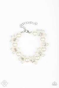 Broadway Ballroom White Bracelet