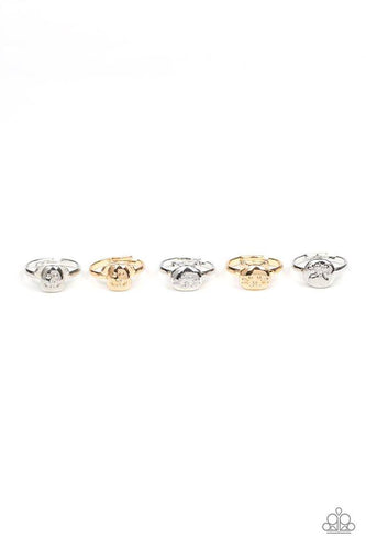 Little Diva Ring Set