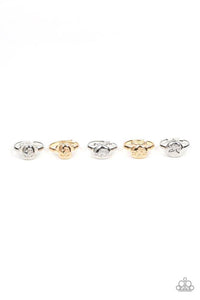 Little Diva Ring Set