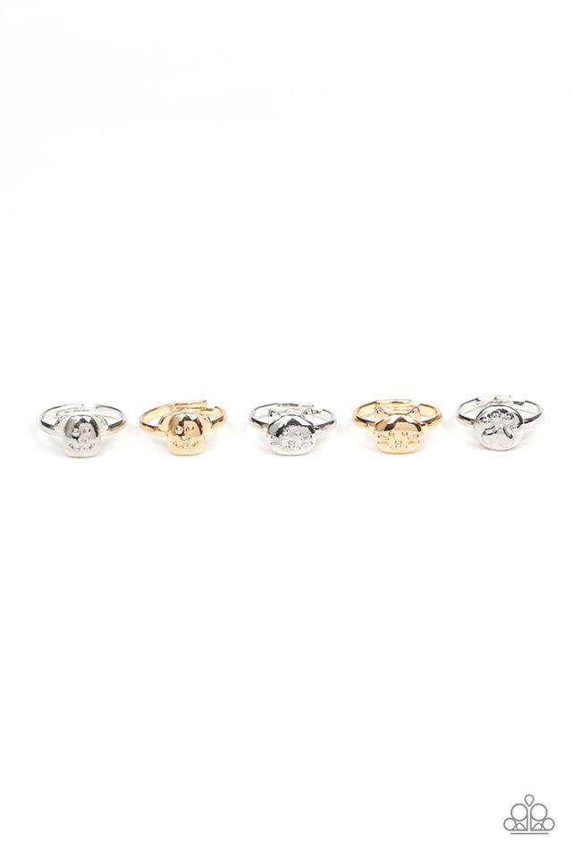 Little Diva Ring Set