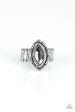 Load image into Gallery viewer, Modern Millionaire Silver Ring