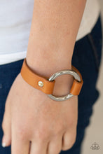 Load image into Gallery viewer, Rustic Rodeo Yellow Bracelet