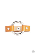 Load image into Gallery viewer, Rustic Rodeo Yellow Bracelet