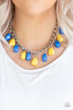 Load image into Gallery viewer, Take The COLOR Wheel! Multi Necklace