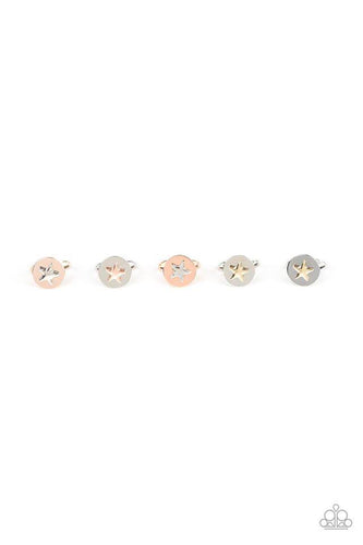 Little Diva Ring Set