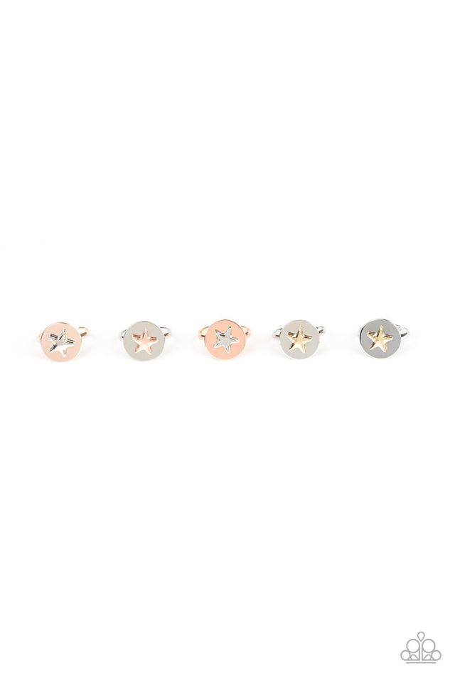 Little Diva Ring Set