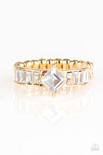 Load image into Gallery viewer, Elegantly Ever After Gold Ring