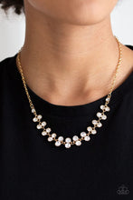 Load image into Gallery viewer, Super Starstruck Gold Necklace