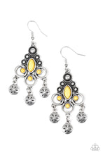 Load image into Gallery viewer, Southern Expressions Yellow Earring