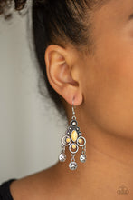 Load image into Gallery viewer, Southern Expressions Yellow Earring