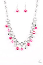 Load image into Gallery viewer, Fiercely Fancy Pink Necklace