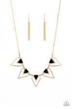 Load image into Gallery viewer, The Pack Leader Gold Necklace