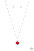 Load image into Gallery viewer, Trademark Twinkle Red Necklace