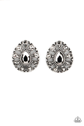 Treasure Retreat Silver Earring