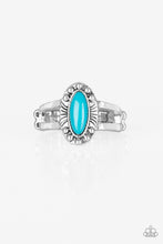 Load image into Gallery viewer, Zest Quest Blue Ring