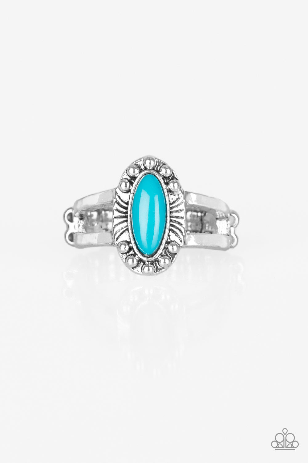 Zest Quest Blue Ring