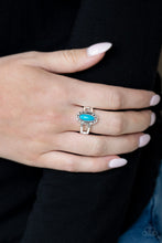 Load image into Gallery viewer, Zest Quest Blue Ring