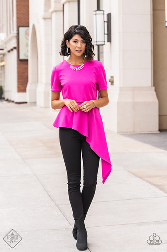 Fiercely Fifth Avenue February 2021 (4 Piece Set)
