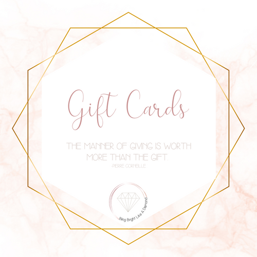BBLD Gift Cards