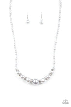 Load image into Gallery viewer, SoHo Sweetheart Silver Necklace