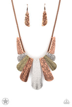 Load image into Gallery viewer, Untamed Copper Necklace