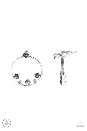 Top-Notch Twinkle Silver Earring