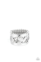 Load image into Gallery viewer, When You LEAF Expect It Silver Ring