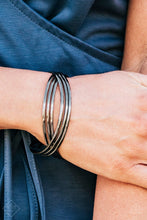 Load image into Gallery viewer, Fashion Scene Black Bracelet