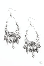 Load image into Gallery viewer, Nature Escape Silver Earring