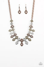 Load image into Gallery viewer, Geocentric Multi Necklace