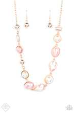 Load image into Gallery viewer, Nautical Nirvana Gold Necklace