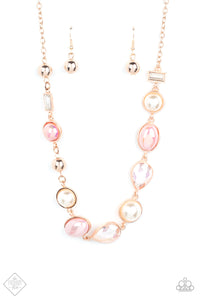 Nautical Nirvana Gold Necklace
