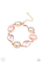 Load image into Gallery viewer, Nostalgically Nautical Gold Bracelet