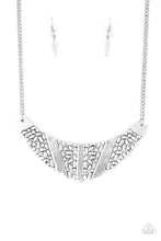 Load image into Gallery viewer, Terra Trailbreaker Silver Necklace