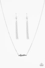 Load image into Gallery viewer, All My Love Silver Necklace